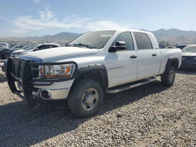  Salvage Dodge Ram 2500