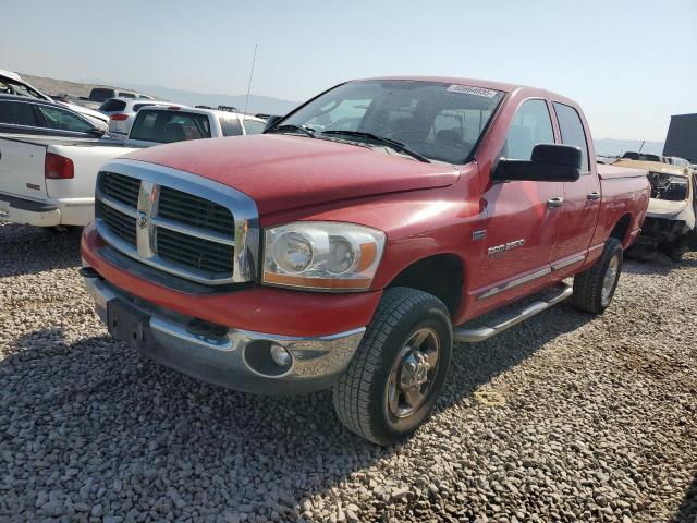  Salvage Dodge Ram 2500