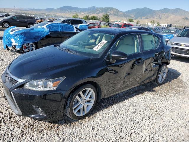  Salvage Lexus Ct