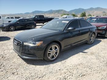  Salvage Audi A6
