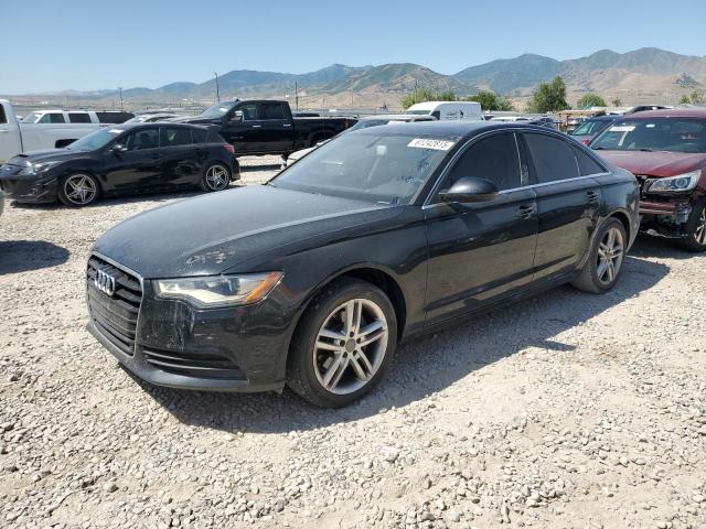  Salvage Audi A6
