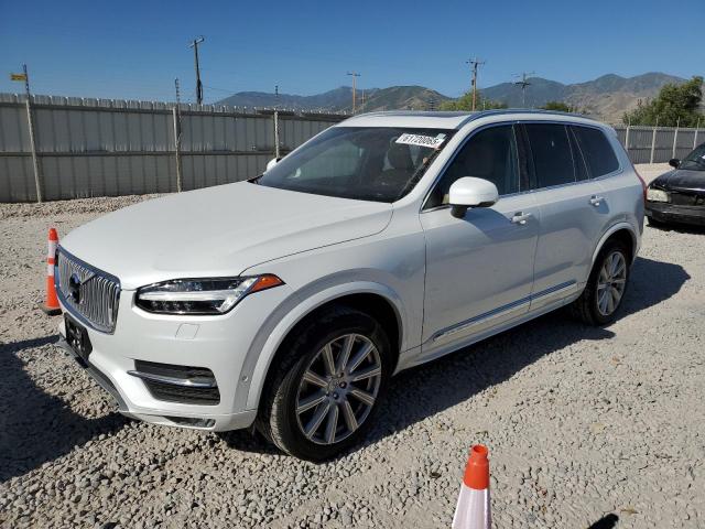  Salvage Volvo XC90