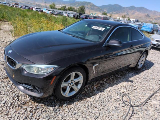  Salvage BMW 4 Series