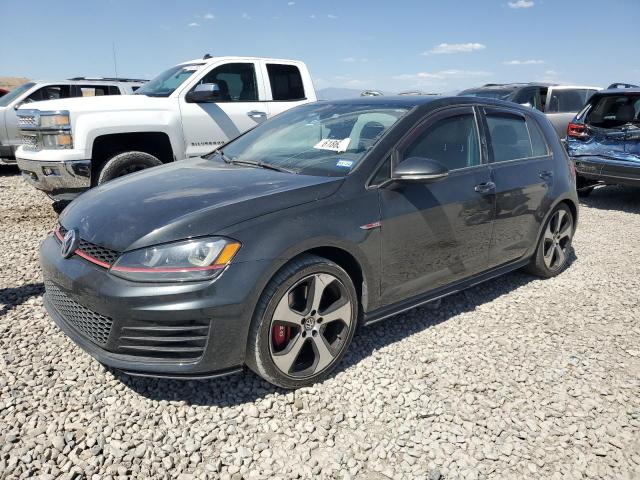 Salvage Volkswagen GTI
