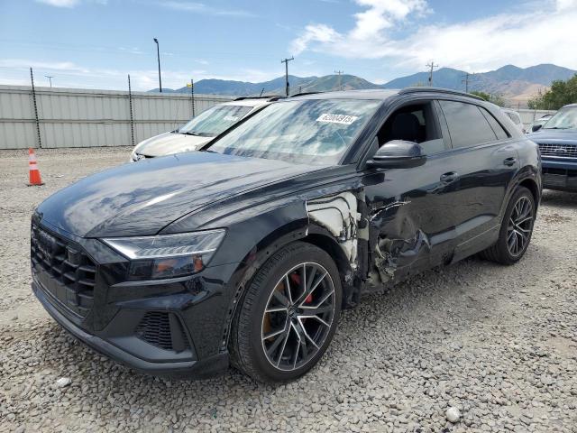  Salvage Audi Q8