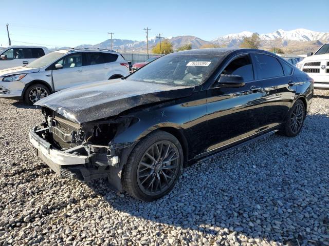  Salvage Genesis G80