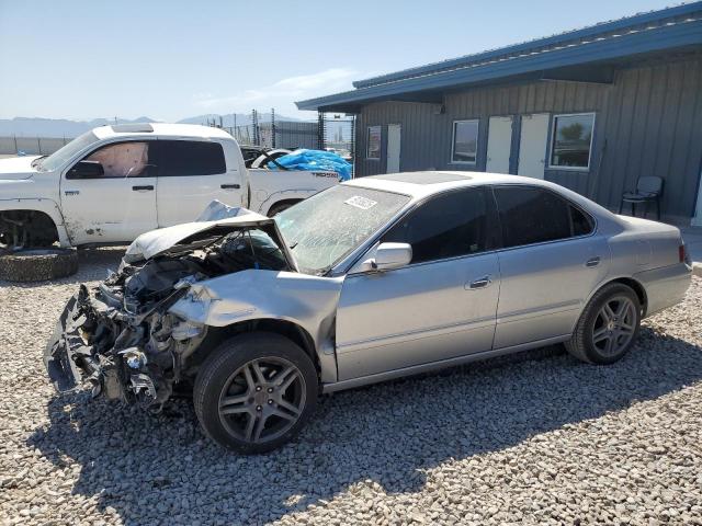  Salvage Acura TL