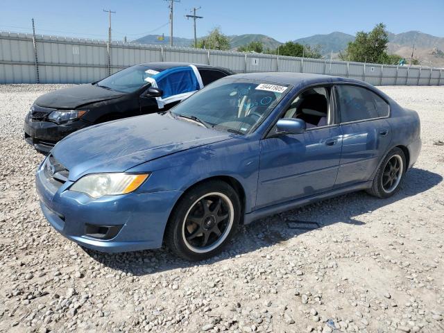  Salvage Subaru Legacy
