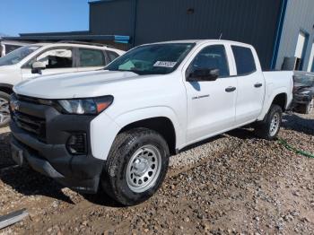  Salvage Chevrolet Colorado