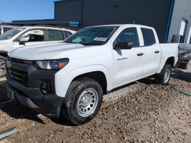  Salvage Chevrolet Colorado