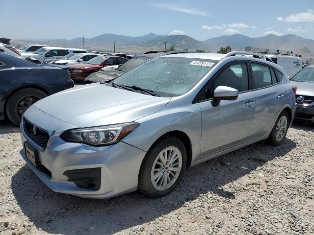  Salvage Subaru Impreza