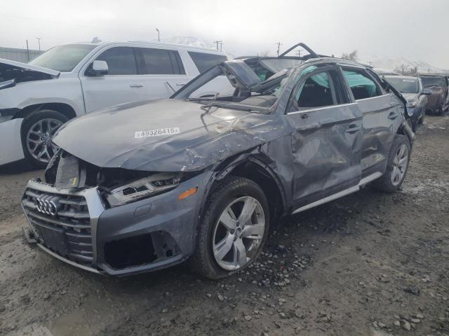  Salvage Audi Q5