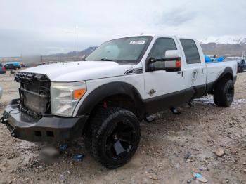  Salvage Ford F-250
