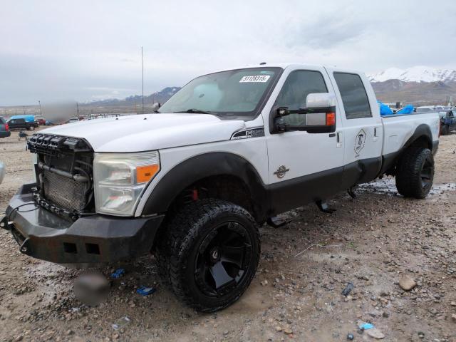  Salvage Ford F-250