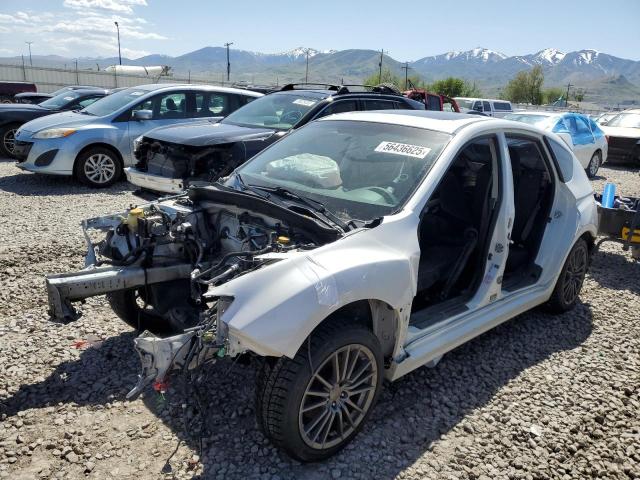  Salvage Subaru WRX