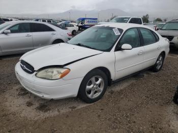  Salvage Ford Taurus Ses