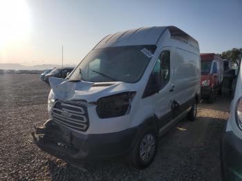  Salvage Ford Transit