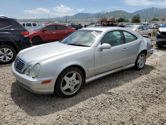  Salvage Mercedes-Benz Clk-class