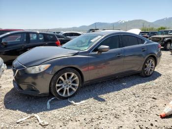  Salvage Mazda 6