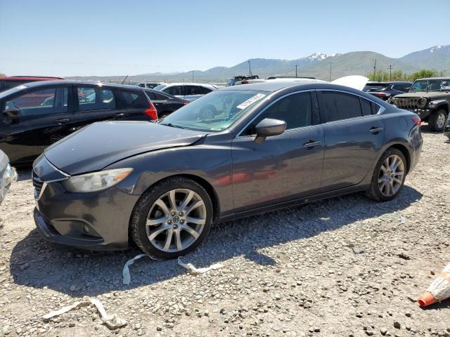  Salvage Mazda 6