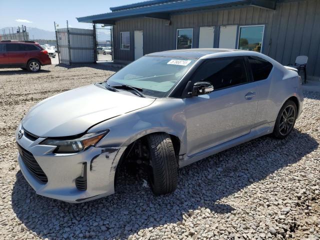  Salvage Toyota Scion