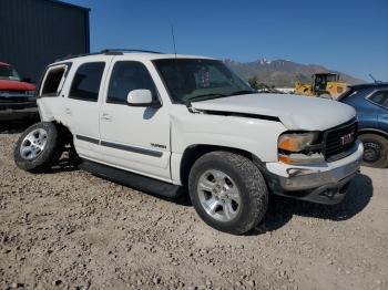  Salvage GMC Yukon