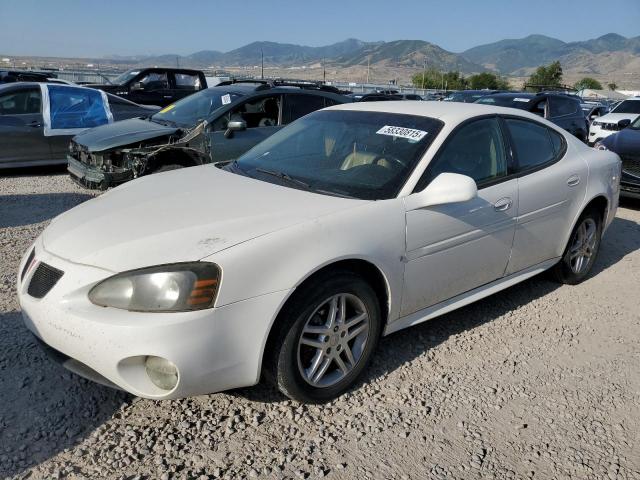  Salvage Pontiac Grandprix
