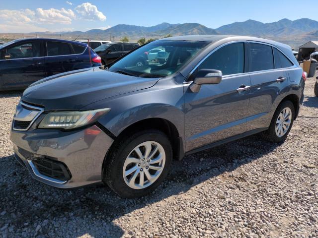  Salvage Acura RDX