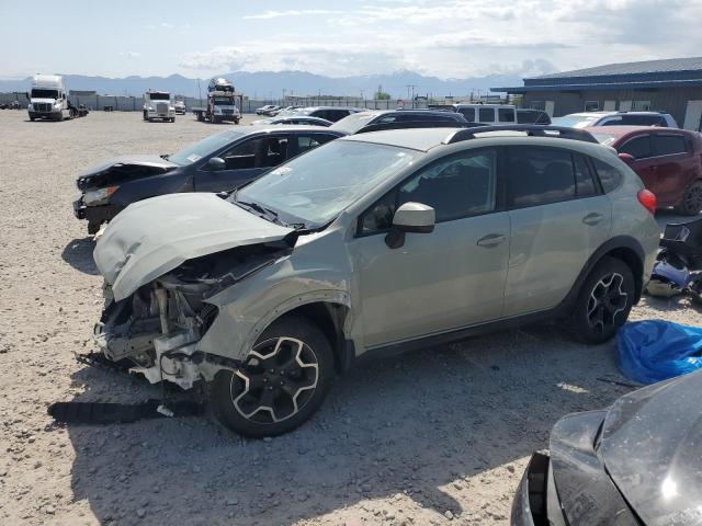  Salvage Subaru Xv