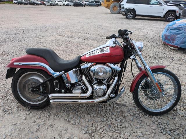  Salvage Harley-Davidson Fx