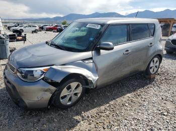  Salvage Kia Soul