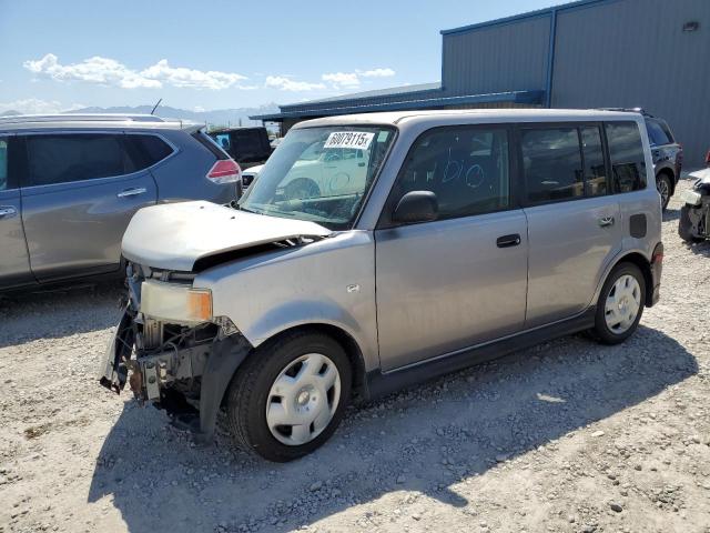  Salvage Toyota Scion