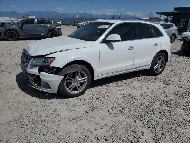  Salvage Audi Q5