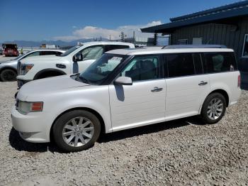  Salvage Ford Flex
