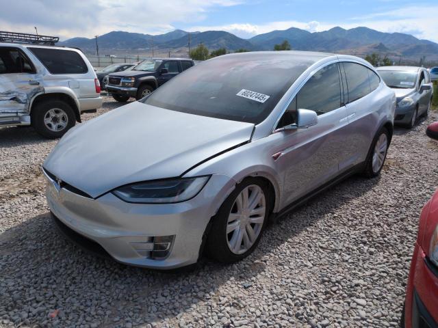  Salvage Tesla Model X