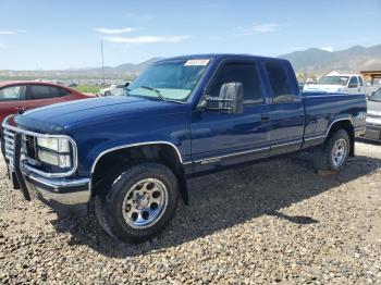  Salvage GMC Sierra