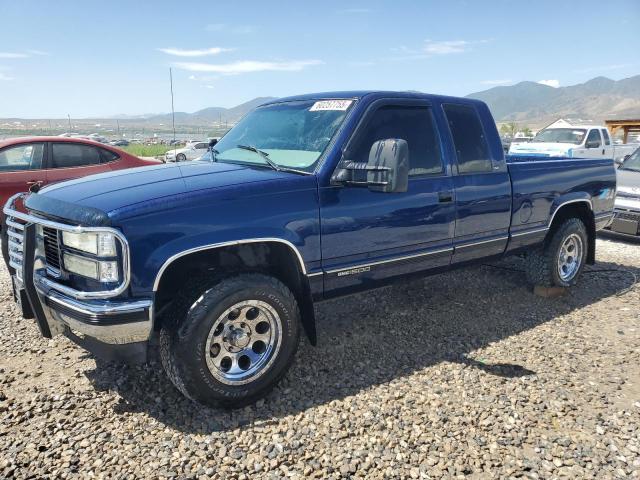  Salvage GMC Sierra