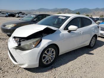  Salvage Toyota Scion