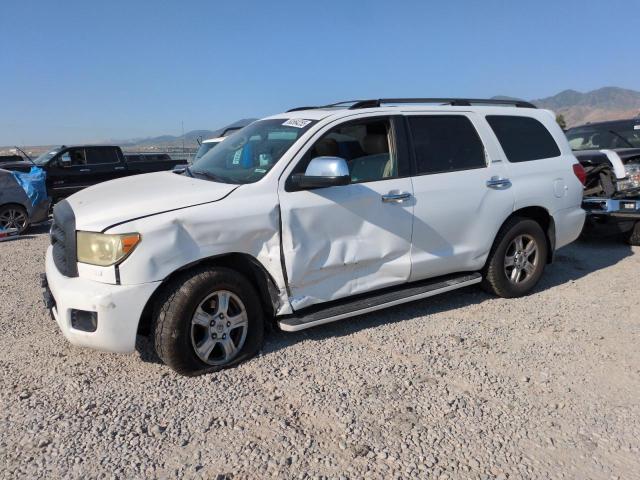  Salvage Toyota Sequoia