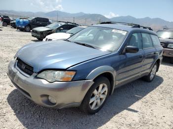  Salvage Subaru Legacy