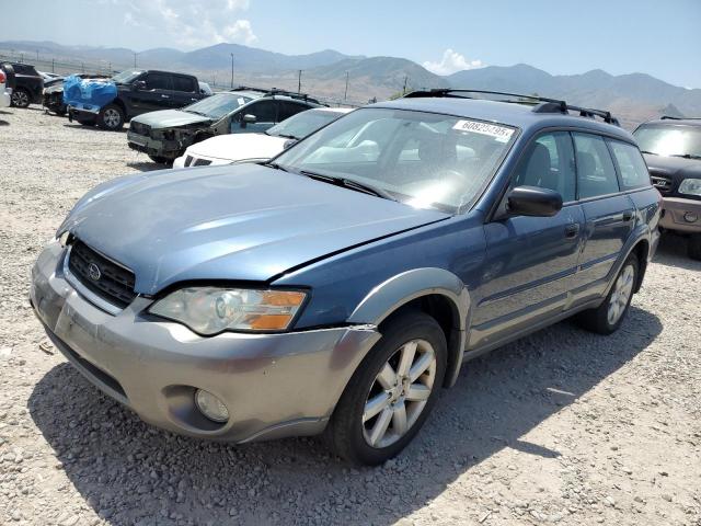  Salvage Subaru Legacy