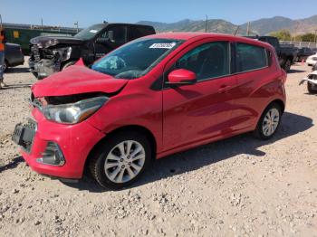  Salvage Chevrolet Spark