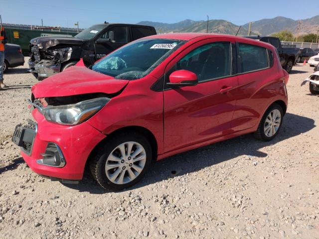  Salvage Chevrolet Spark