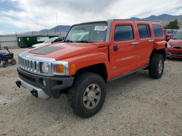  Salvage HUMMER H3