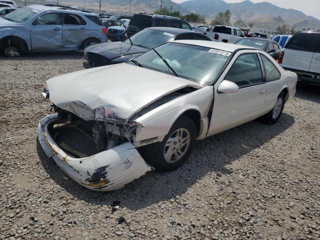  Salvage Ford Thunderbird
