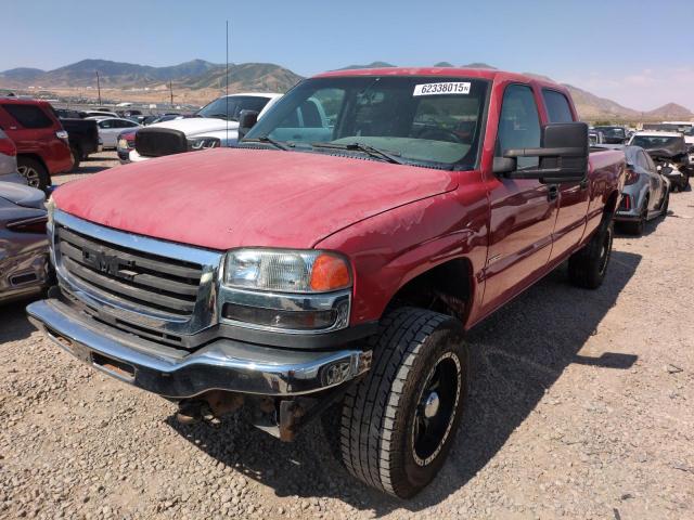  Salvage GMC Sierra