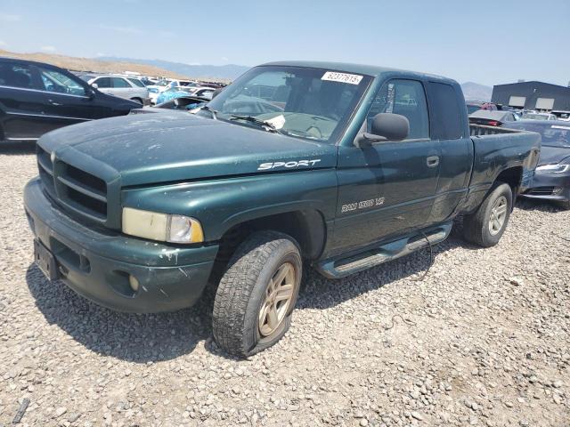  Salvage Dodge Ram 1500