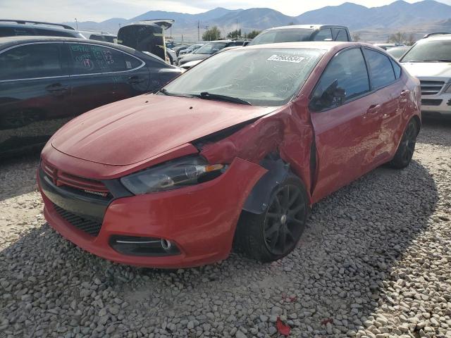  Salvage Dodge Dart