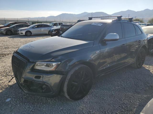  Salvage Audi Sq