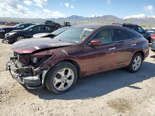  Salvage Honda Crosstour